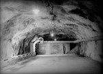 Federal Council’s reduit bunker (BAR 32114, photographer Steiger) © Swiss Federal Archives, Bern